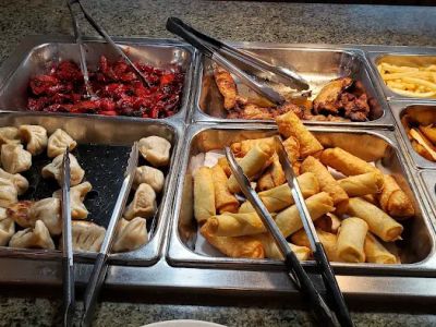 China Grill Buffet 0