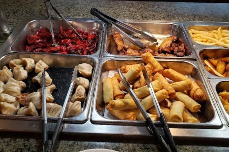 China Grill Buffet