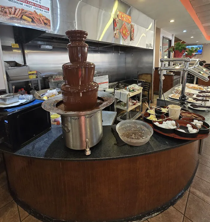 China Grill Buffet 6