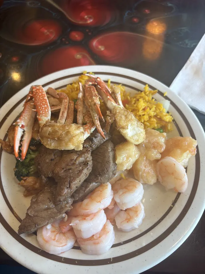 China Grill Buffet 9