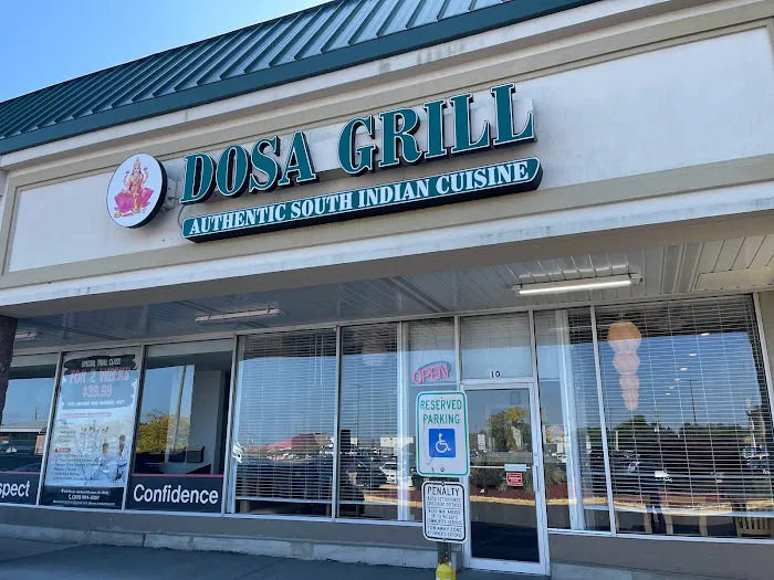 Dosa Grill 2