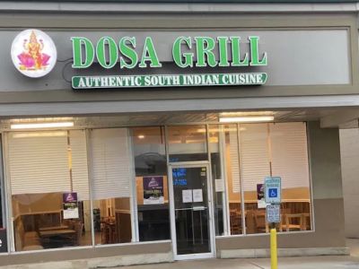 Dosa Grill 0