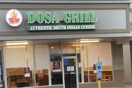 Dosa Grill