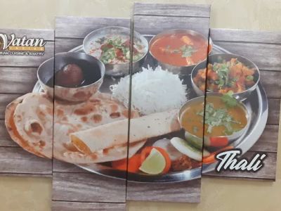 Vatan Indian Vegetarian Cuisine & Bakery, East Windsor, NJ 0