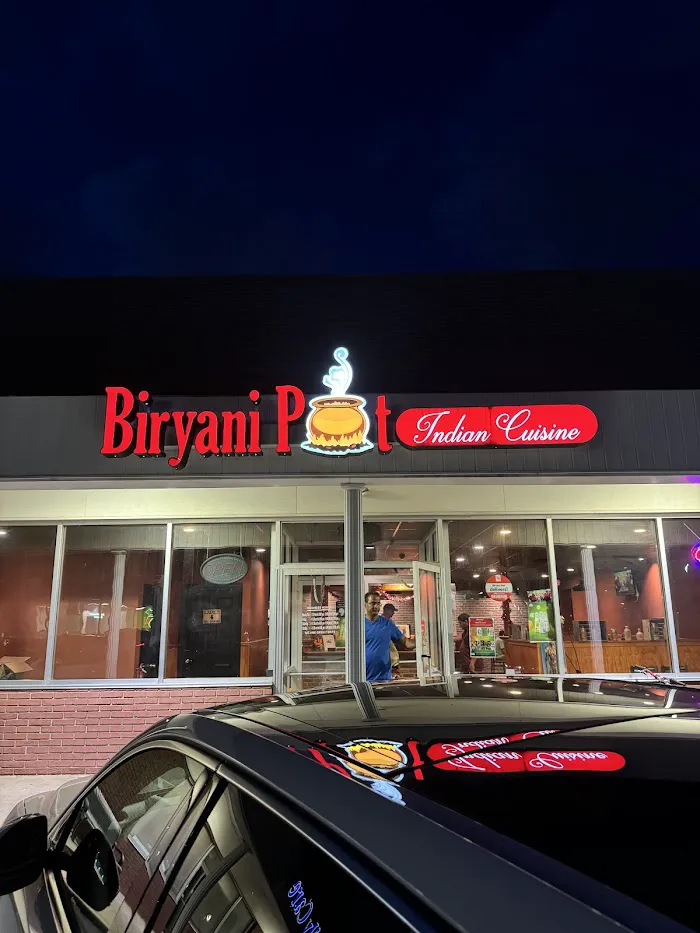 Biryani Pot East Windsor 9