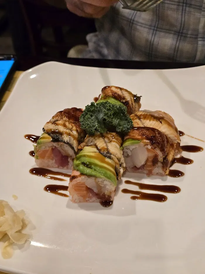 Mahzu Japanese Restaurant East Windsor 8