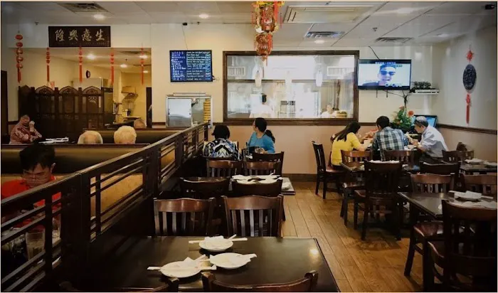 Shanghai Bun 六禾园 2