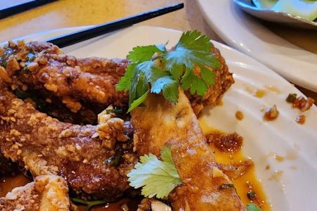 Hot Wok Cafe