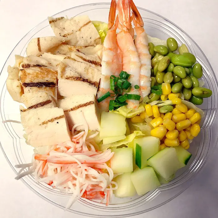 Sultan Wok Chinese, Sushi & Thai 7