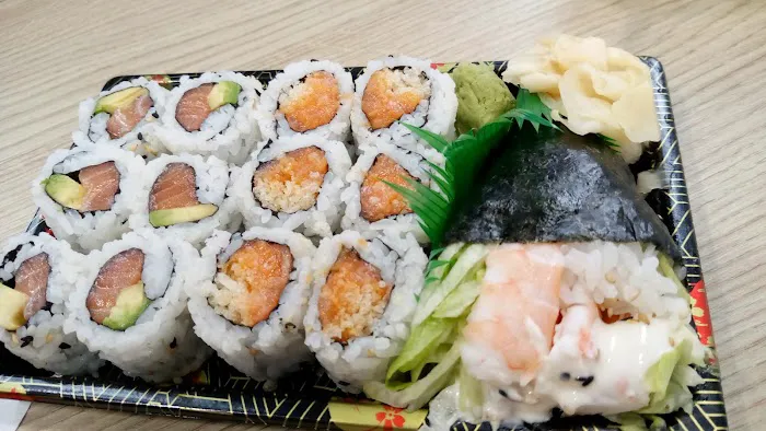 Sultan Wok Chinese, Sushi & Thai 2
