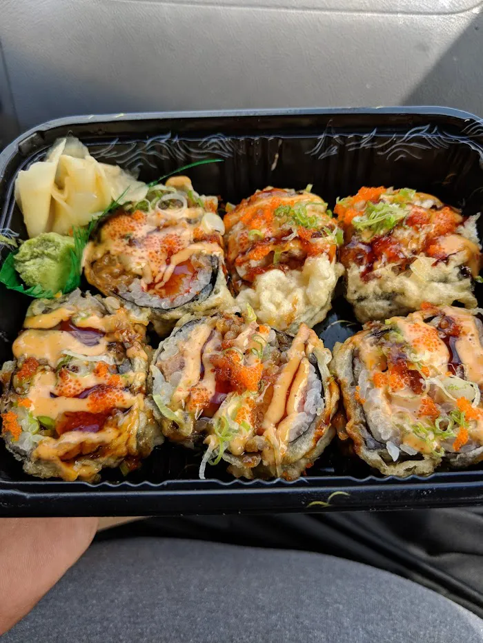 Kumo Asian fusion 1