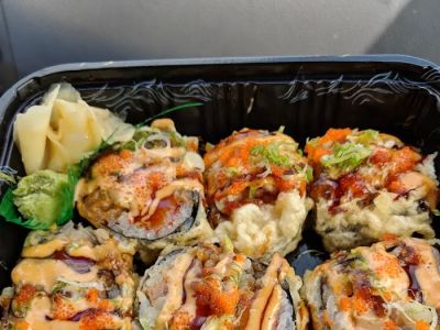Kumo Asian fusion 0