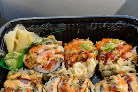 Kumo Asian fusion