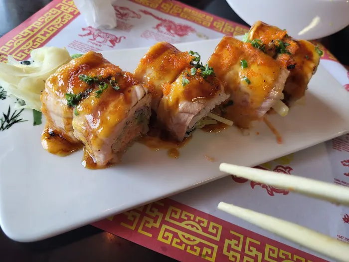Kumo Asian fusion 8