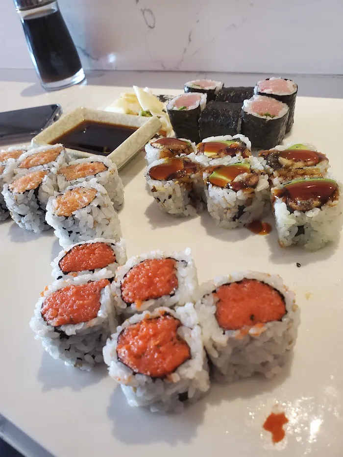Kumo Asian fusion 5