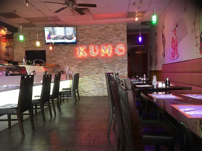 Kumo Asian fusion 2