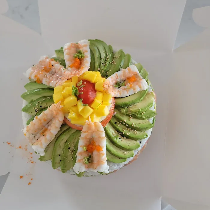 Kumo Asian fusion 6