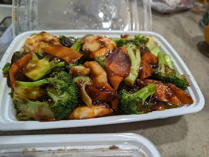 Kumo Asian fusion 7