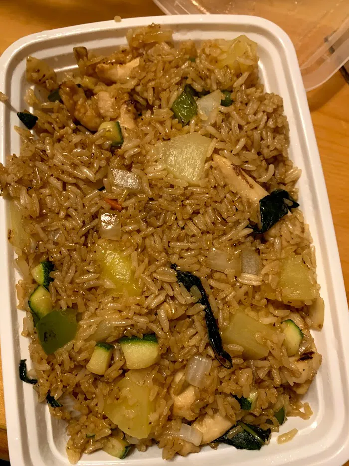 Kumo Asian fusion 4