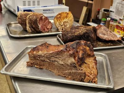 R & S Kosher Restaurant and Caterer 0
