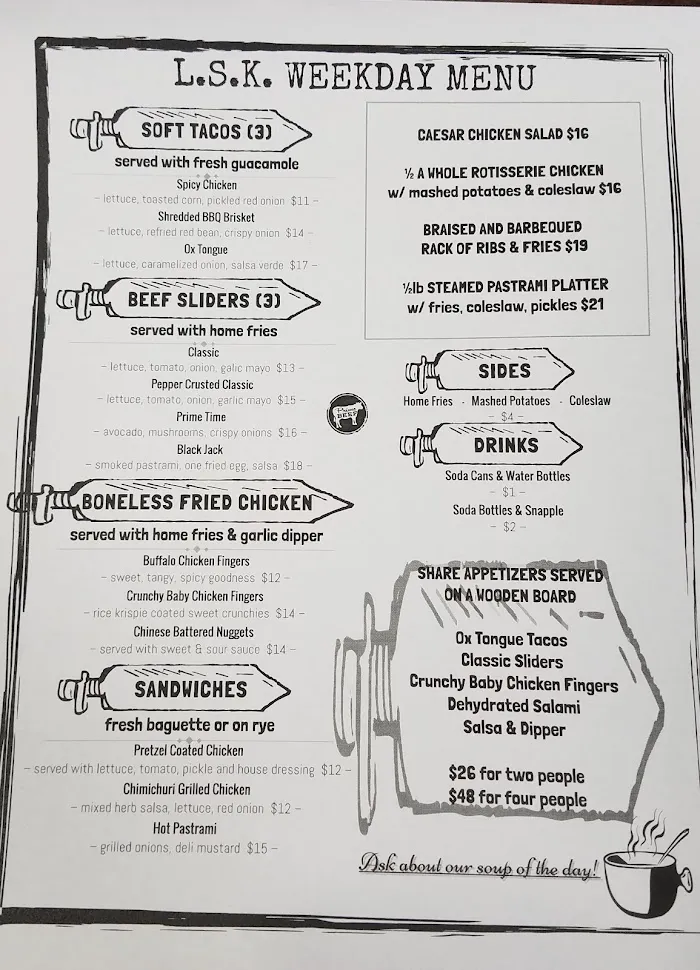 Yussi's Deli 8