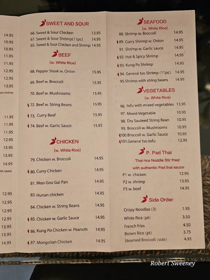 Chopstick House Restaurant 6
