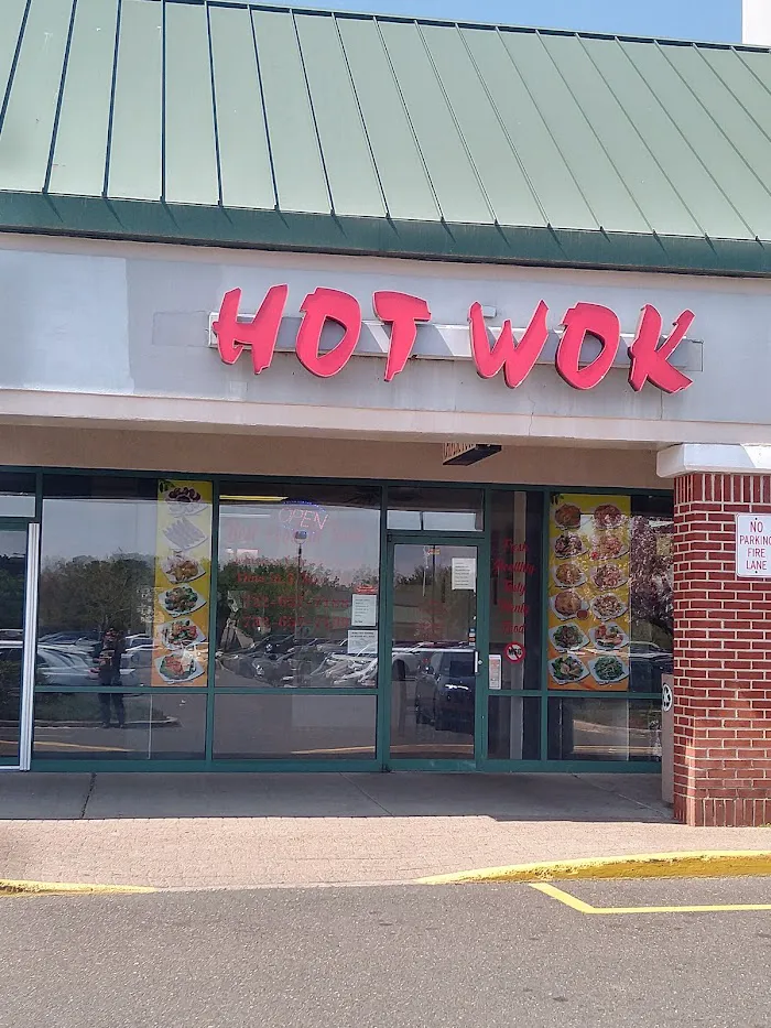 Hot Wok 10