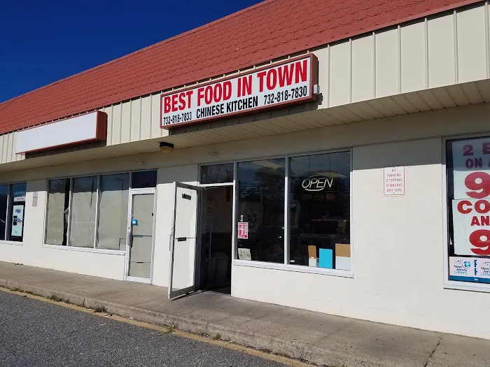 Best Food In Town 1