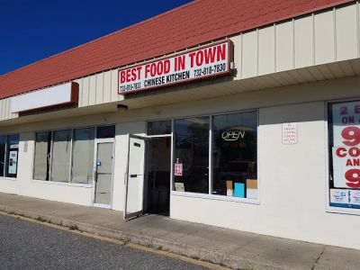 Best Food In Town 0