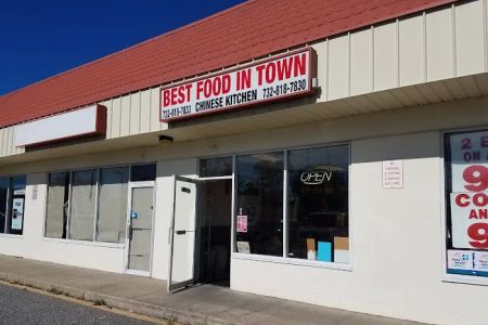 Best Food In Town