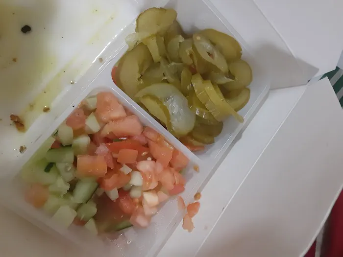 Eat A Pita is Now MAZON 2