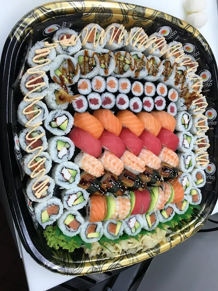 Bento Sushi 6