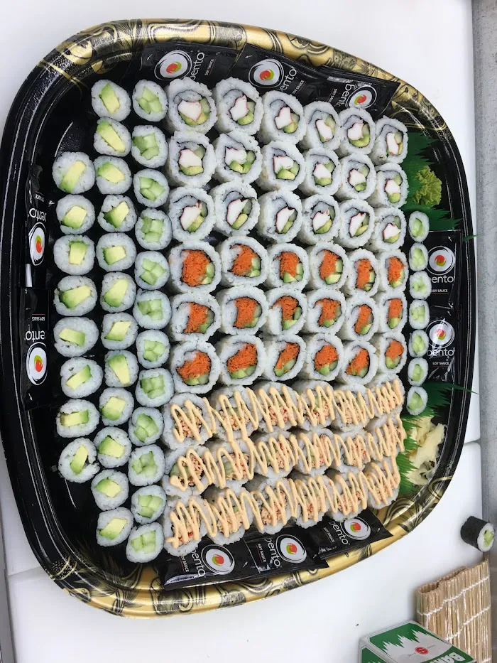Bento Sushi 5