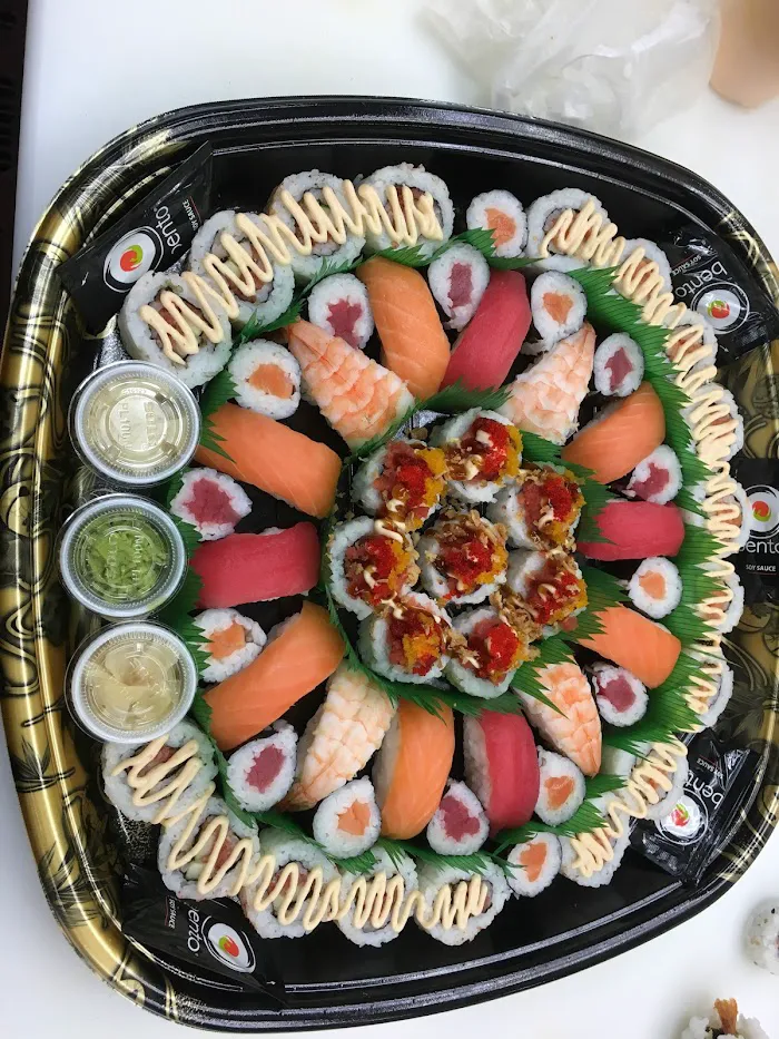 Bento Sushi 8