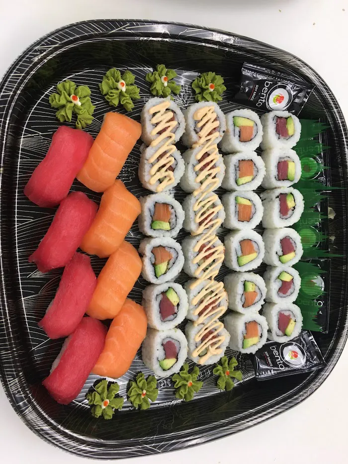 Bento Sushi 10