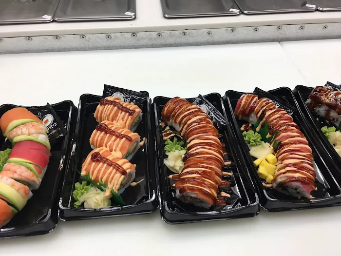 Bento Sushi 7