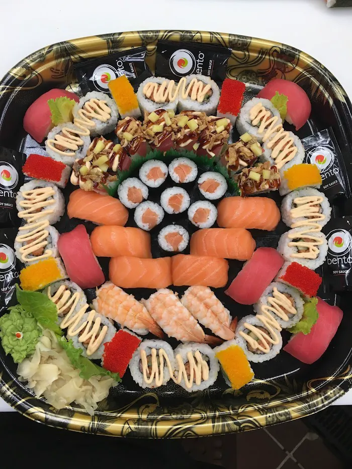 Bento Sushi 9