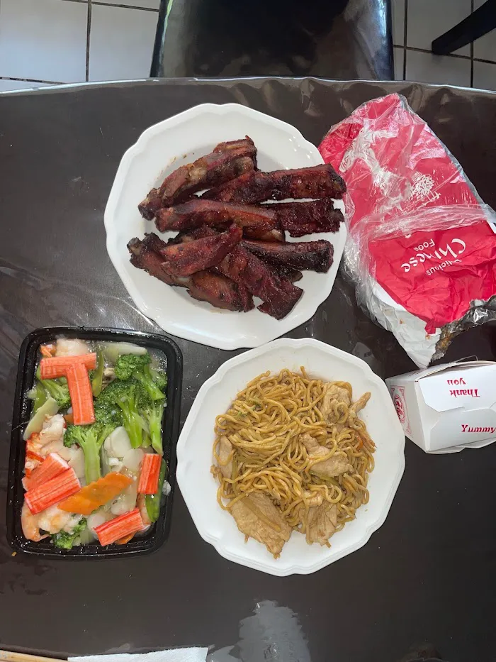 Liu's Kitchen 8