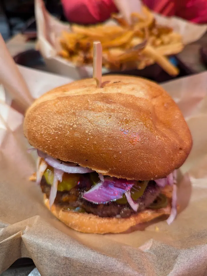 Burger Bar 3