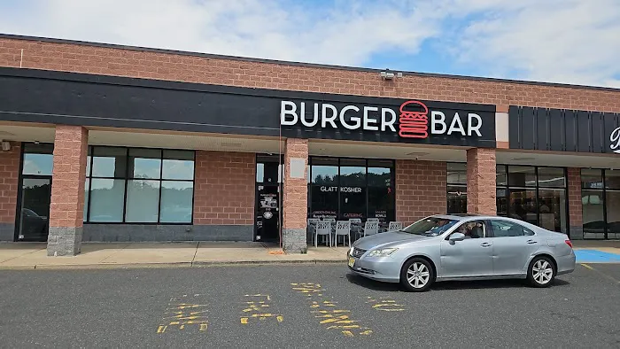 Burger Bar 1