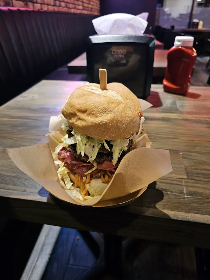 Burger Bar 10