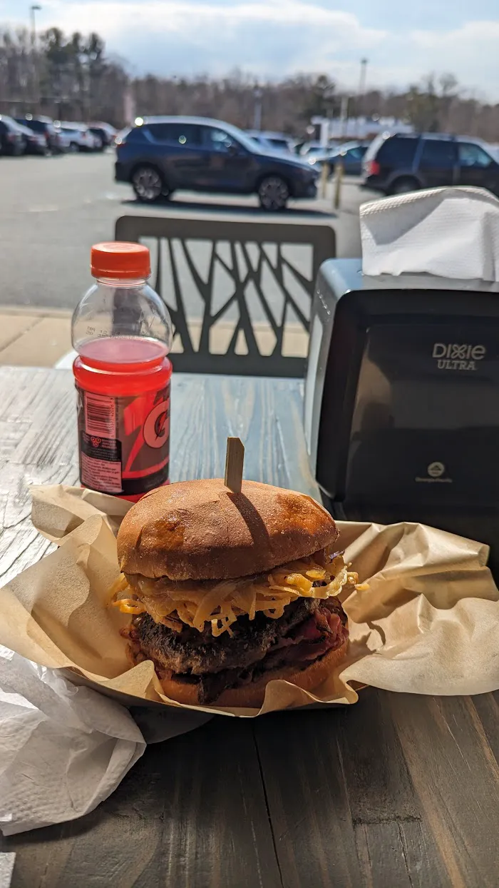 Burger Bar 9