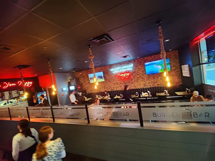 Burger Bar 7