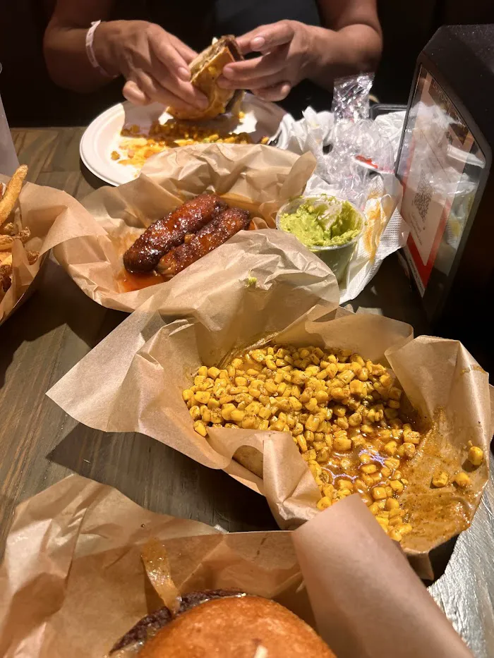 Burger Bar 8