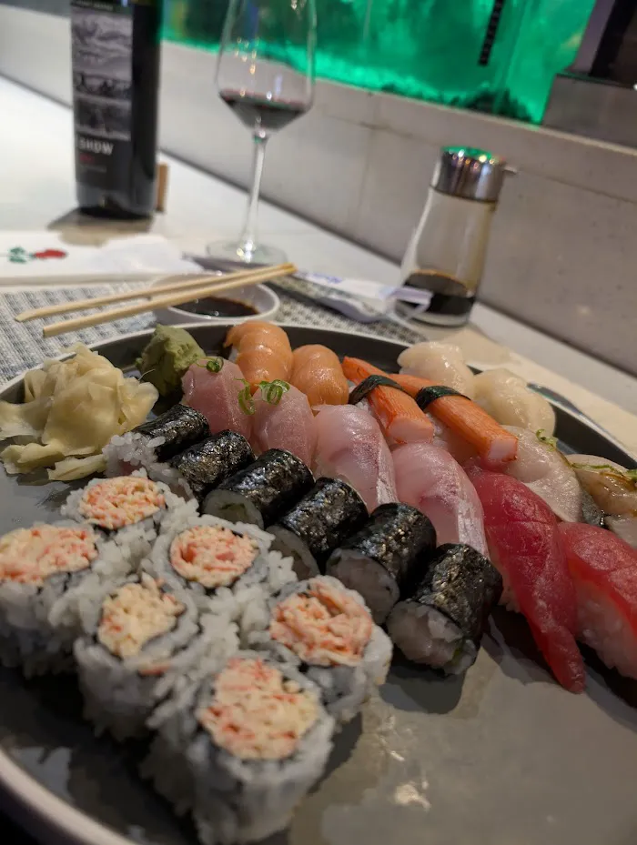 Nagoya Sushi & Hibachi 8