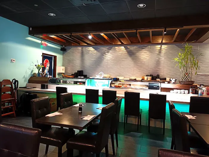 Nagoya Sushi & Hibachi 2
