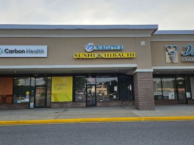Nagoya Sushi & Hibachi 0