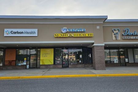 Nagoya Sushi & Hibachi