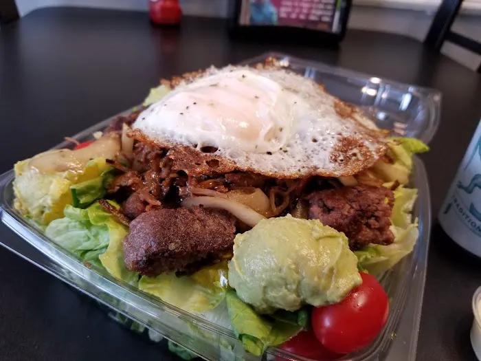 Sushi & Chinese Express & Burger Bar 8