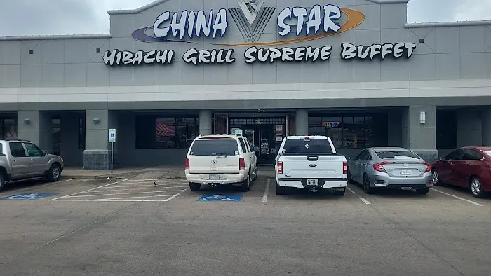 China Star Buffet 2